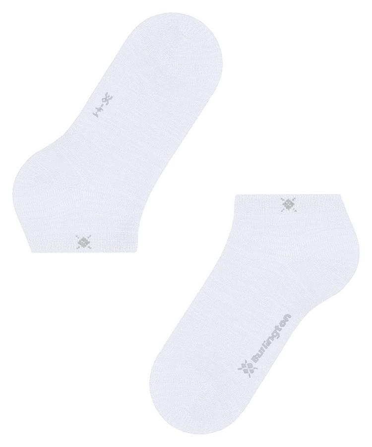 Burlington Burlington Soho Vibes SN Socken Damen - white (2000) - 2 | SportScheck