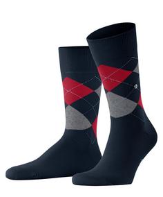 Burlington Freizeitsocken Herren marine (6120)