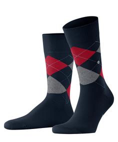 Burlington Socken Freizeitsocken Herren marine (6120)