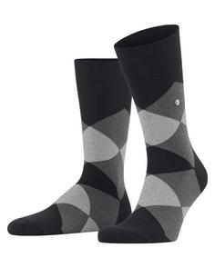 Burlington Socken Freizeitsocken Herren black (3000)