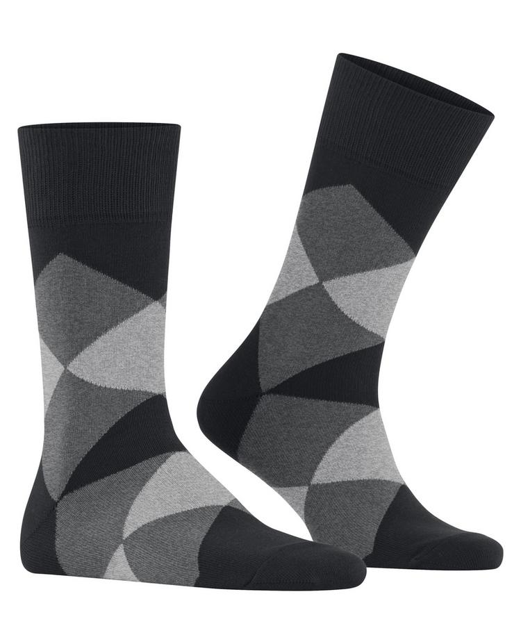 Burlington Burlington Clyde Socken Herren - black (3000) - 0 | SportScheck
