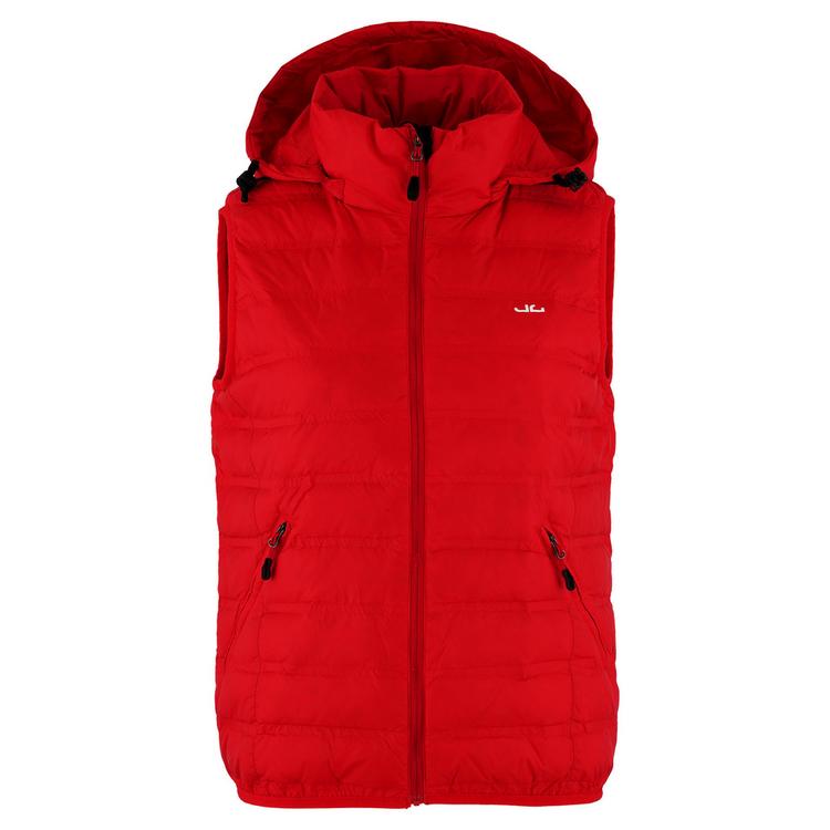 Jeff Green Jeff Green Madlin Daunenweste Damen - Melon - 0 | SportScheck