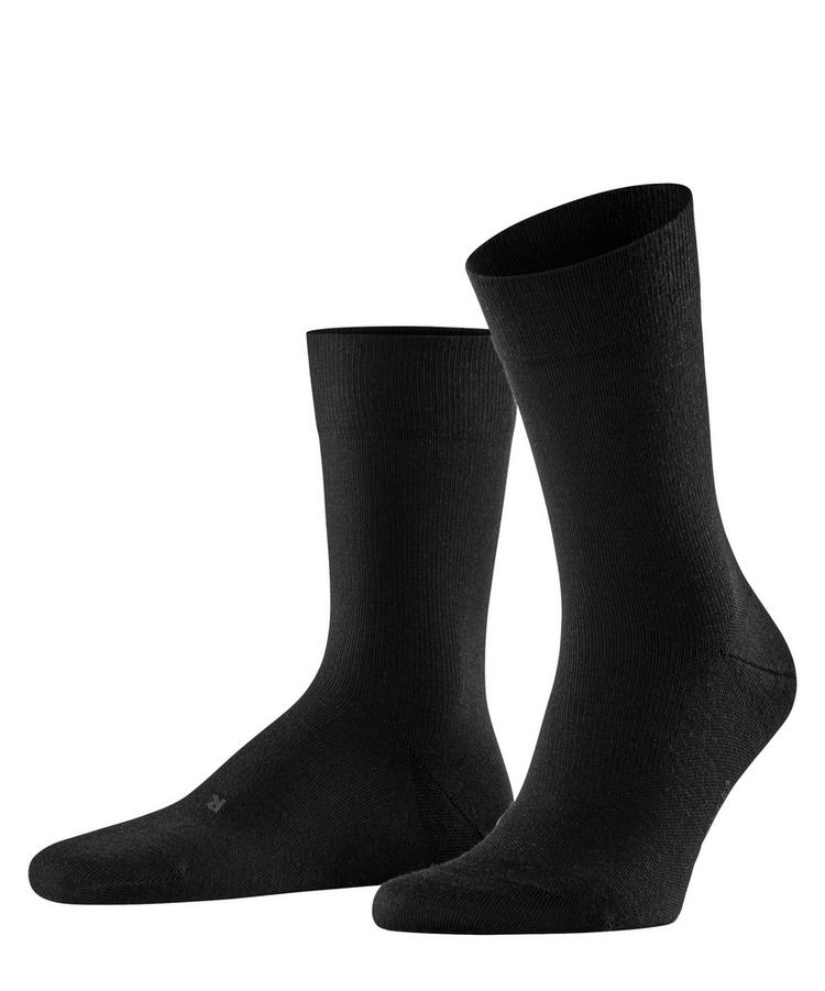 Falke Falke Stabilizing Wool Everyday SO Socken Herren - black (3000) - 0 | SportScheck