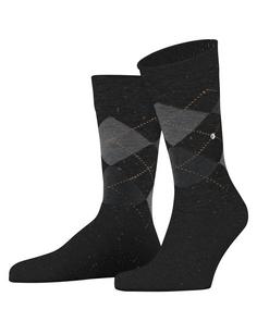 Burlington Freizeitsocken Herren anthra.mel (3080)