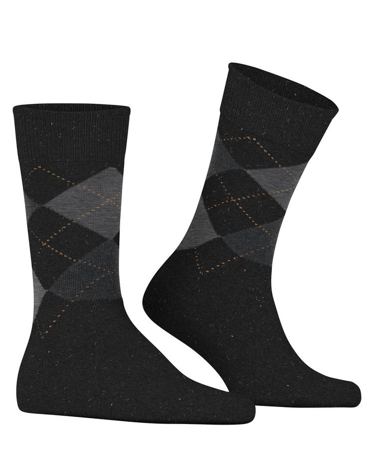 Burlington Burlington Dundee SO Socken Herren - anthra.mel (3080) - 0 | SportScheck