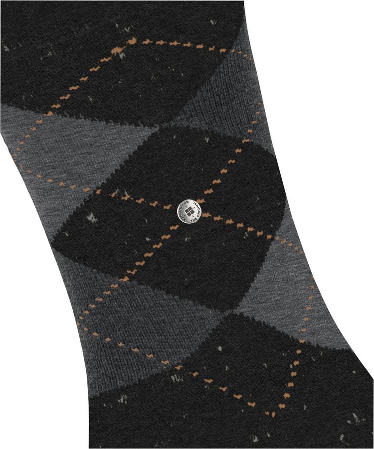 Burlington Burlington Dundee SO Socken Herren - anthra.mel (3080) - 1 | SportScheck