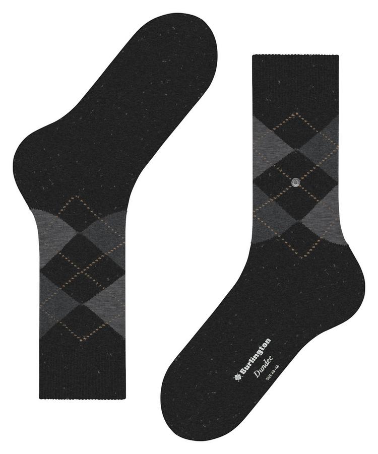 Burlington Burlington Dundee SO Socken Herren - anthra.mel (3080) - 2 | SportScheck