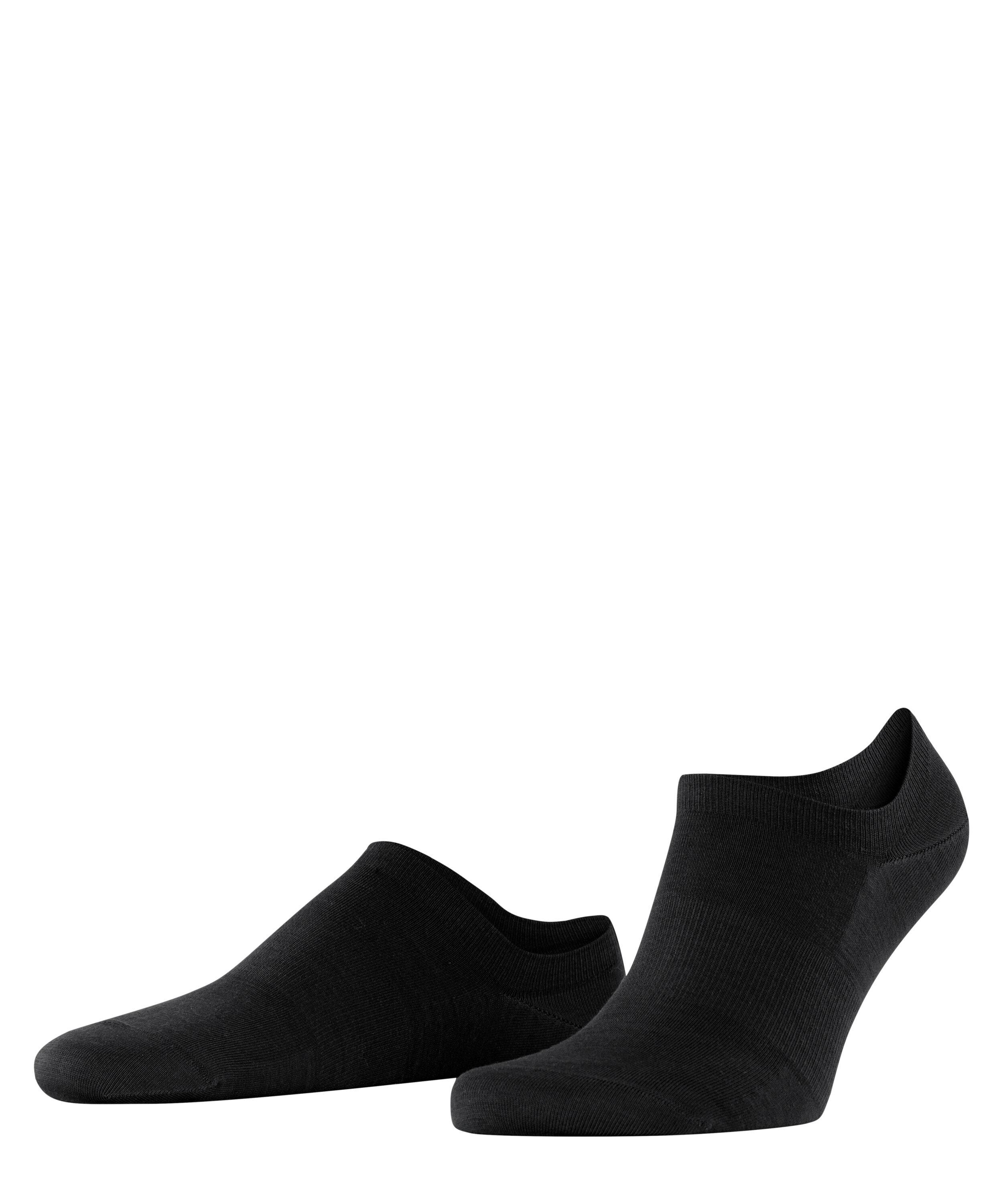 Falke ClimaWool IN Socken Herren - black (3000)