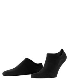 Falke Füßlinge Freizeitsocken Herren black (3000)