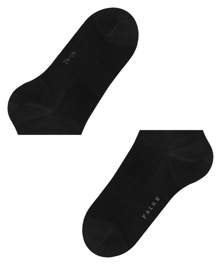 Falke Falke ClimaWool IN Socken Herren - black (3000) - 2 | SportScheck