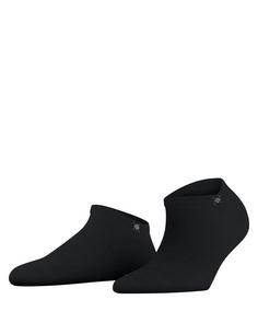 Burlington Sneakersocken Freizeitsocken Damen black (3000)