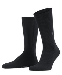 Burlington Socken Freizeitsocken Herren black (3000)