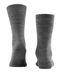 Rückansicht von Falke Socken Freizeitsocken Herren dark grey (3070)
