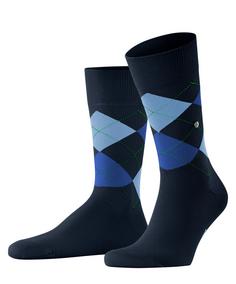 Burlington Freizeitsocken Herren marine (6121)