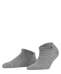 Burlington Soho Vibes SN Socken Damen - light grey (3400)