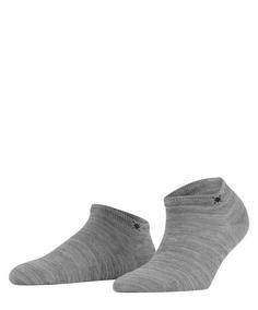 Burlington Freizeitsocken Damen light grey (3400)