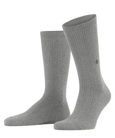 Burlington Socken Freizeitsocken Herren light grey (3400)