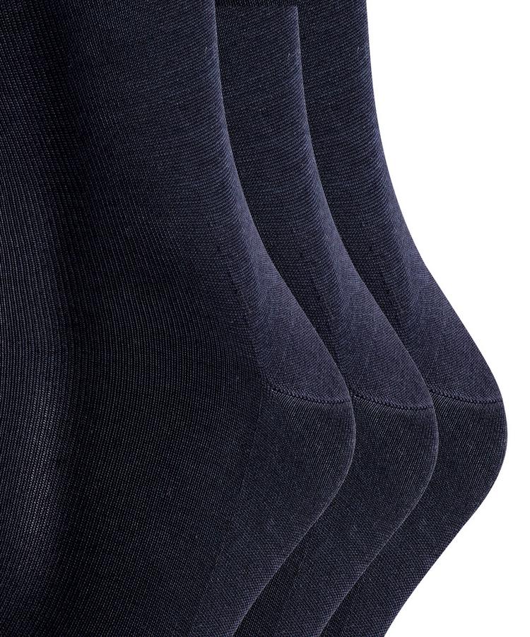 Falke Falke Tiago Bundle 3-Pack Socken Herren - dark navy (6375) - 1 | SportScheck