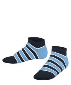 Falke Simple Stripes SN Freizeitsocken Kinder marine (6120)