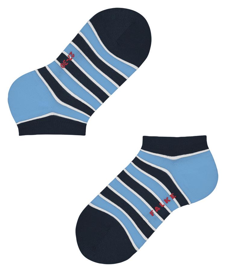 Falke Falke Simple Stripes SN Socken Kinder - marine (6120) - 2 | SportScheck