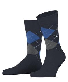 Burlington Socken Freizeitsocken Herren marine (6120)