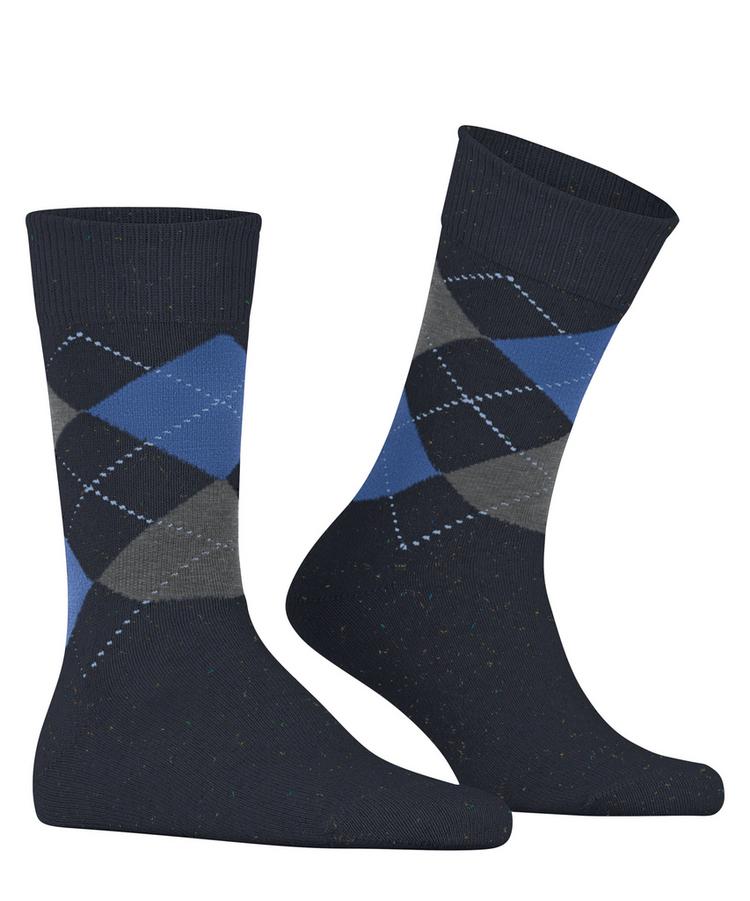 Burlington Burlington Dundee SO Socken Herren - marine (6120) - 0 | SportScheck
