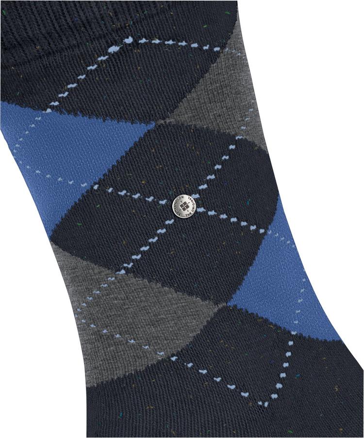 Burlington Burlington Dundee SO Socken Herren - marine (6120) - 1 | SportScheck