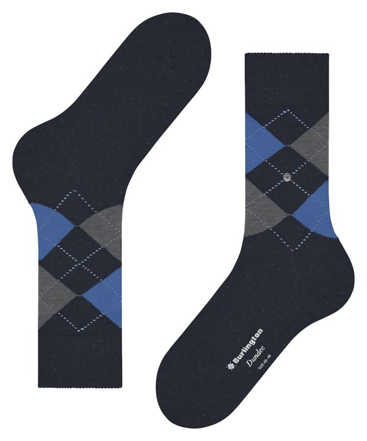 Burlington Burlington Dundee SO Socken Herren - marine (6120) - 2 | SportScheck
