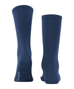 Rückansicht von Burlington Socken Freizeitsocken Herren royal blue (6000)