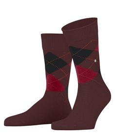 Burlington Socken Freizeitsocken Herren merlot (8005)