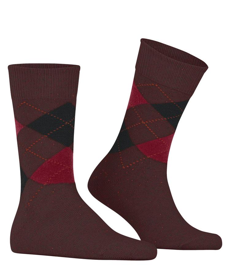 Burlington Burlington Dundee SO Socken Herren - merlot (8005) - 0 | SportScheck