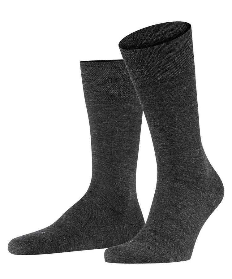 Falke Falke Sensitive Berlin Socken Herren - anthra.mel (3080) - 0 | SportScheck