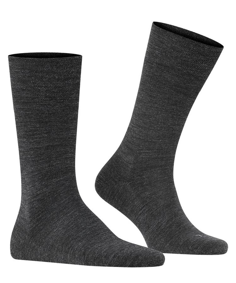 Falke Falke Sensitive Berlin Socken Herren - anthra.mel (3080) - 0 | SportScheck