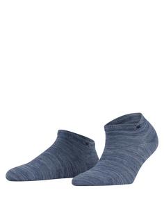 Burlington Sneakersocken Freizeitsocken Damen light jeans (6662)