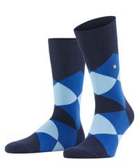 Burlington Clyde Socken Herren - marine (6120)