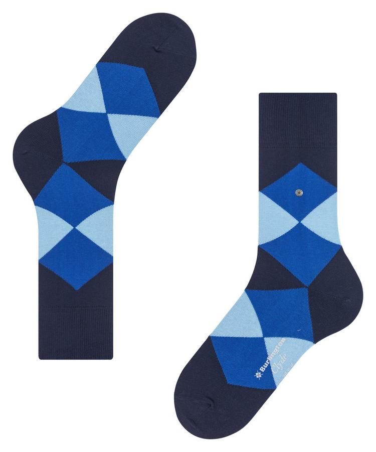 Burlington Burlington Clyde Socken Herren - marine (6120) - 2 | SportScheck