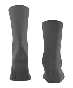 Rückansicht von Falke Socken Freizeitsocken Herren dark grey (3070)