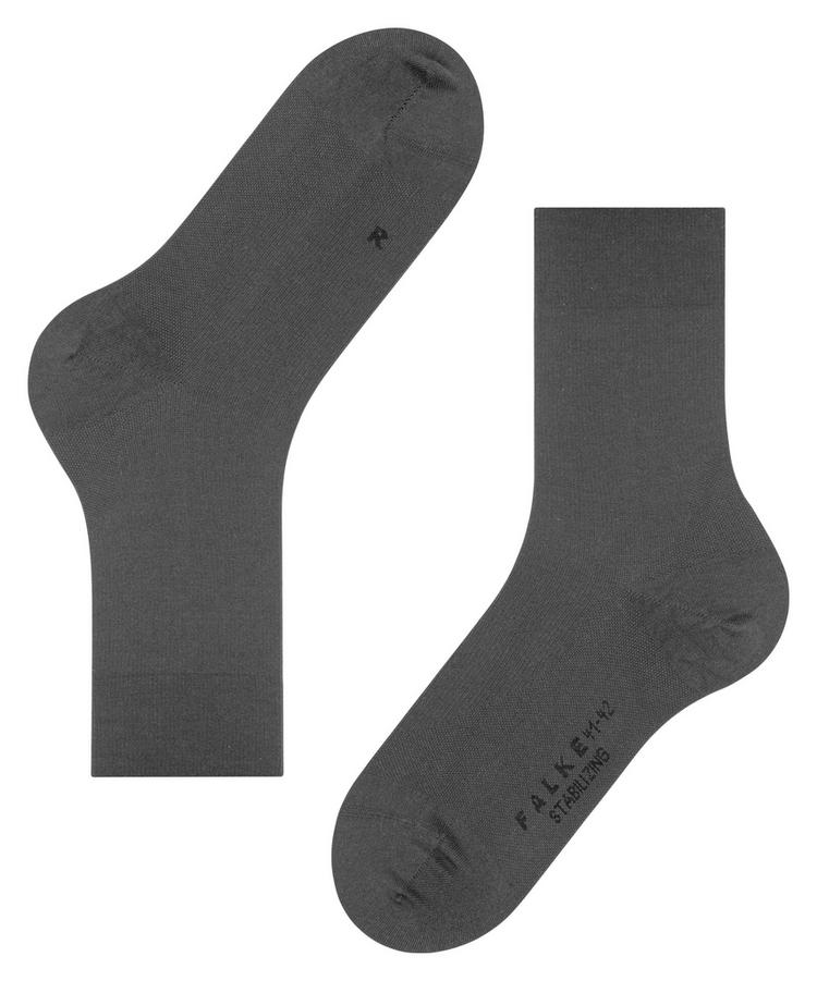 Falke Falke Stabilizing Wool Everyday SO Socken Herren - dark grey (3070) - 2 | SportScheck