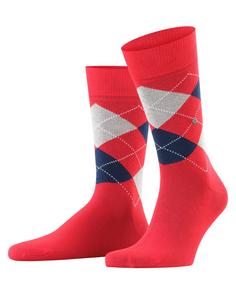 Burlington Socken Freizeitsocken Herren red pepper (8074)