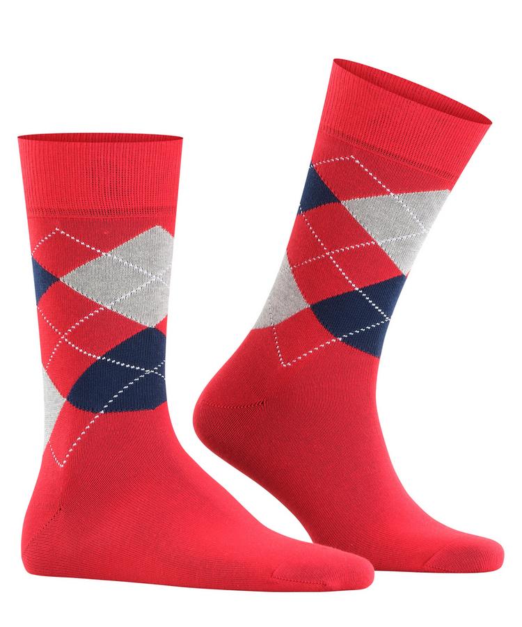 Burlington Burlington King Socken Herren - red pepper (8074) - 0 | SportScheck