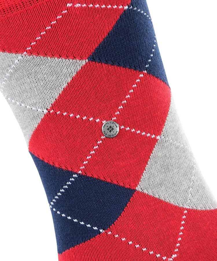 Burlington Burlington King Socken Herren - red pepper (8074) - 1 | SportScheck
