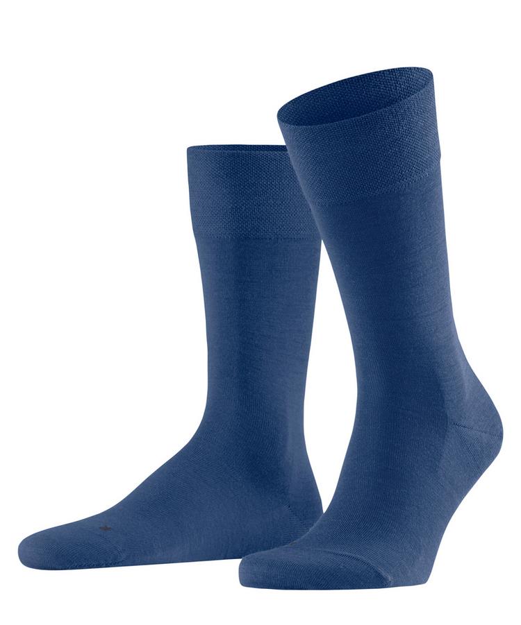 Falke Falke Sensitive Berlin Socken Herren - sapphire (6055) - 0 | SportScheck