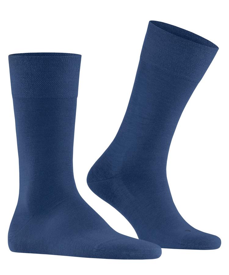 Falke Falke Sensitive Berlin Socken Herren - sapphire (6055) - 0 | SportScheck