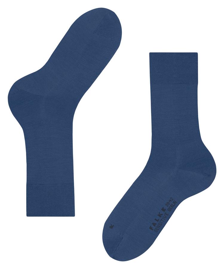 Falke Falke Sensitive Berlin Socken Herren - sapphire (6055) - 2 | SportScheck