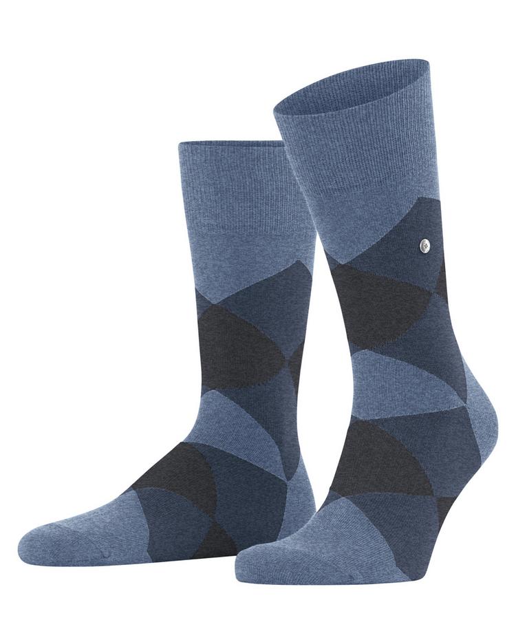 Burlington Burlington Clyde Socken Herren - light jeans (6662) - 0 | SportScheck