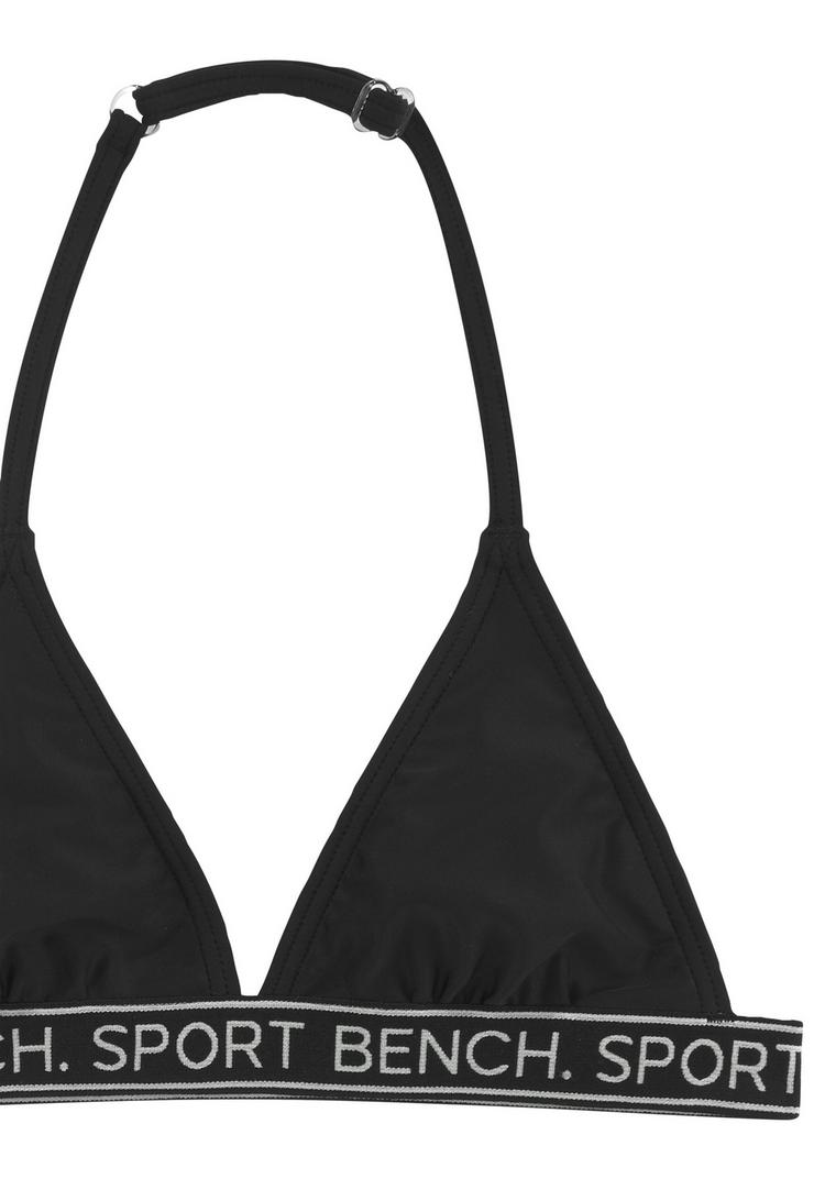 Bench Bench Triangel-Bikini Bikini Set Damen - schwarz - 0 | SportScheck