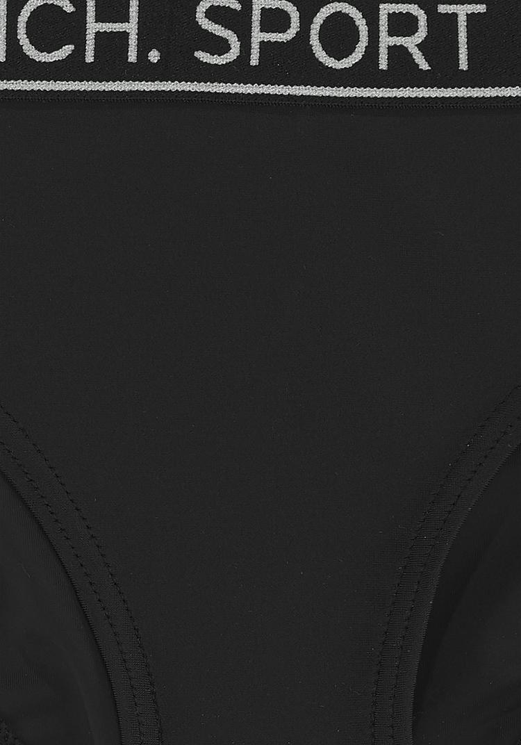 Bench Bench Triangel-Bikini Bikini Set Damen - schwarz - 1 | SportScheck