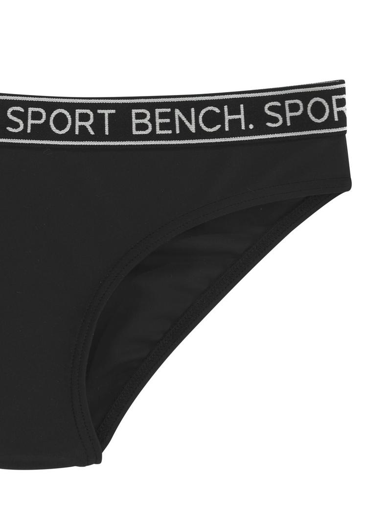 Bench Bench Triangel-Bikini Bikini Set Damen - schwarz - 2 | SportScheck