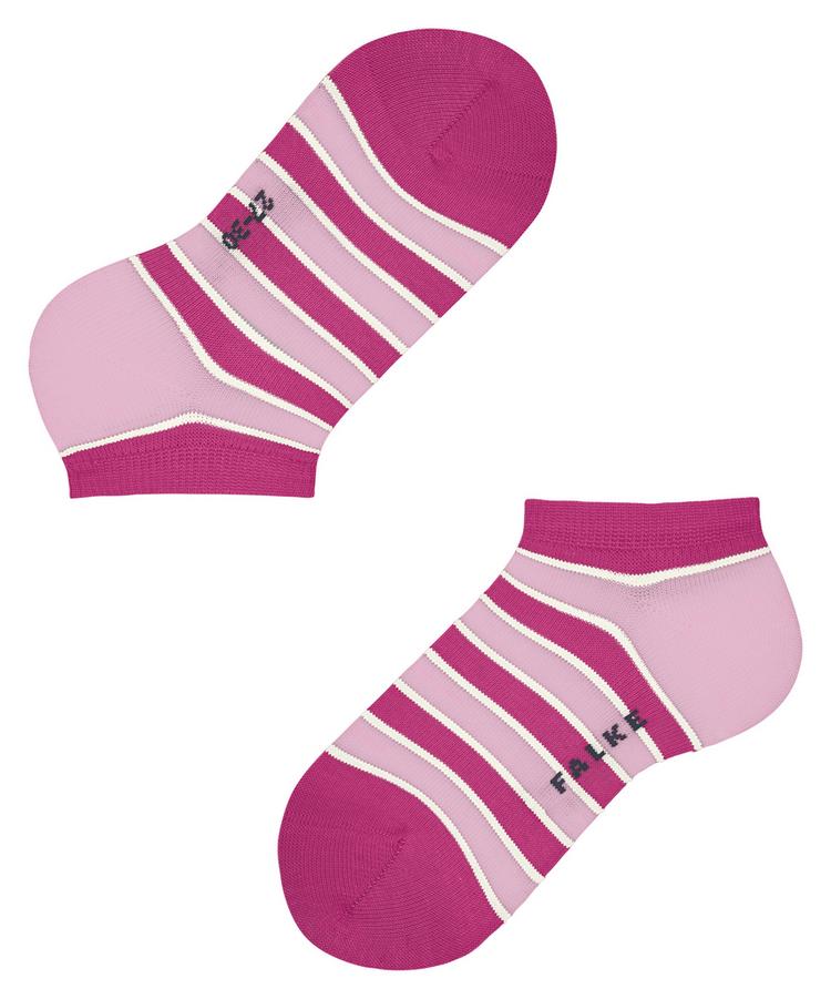 Falke Falke Simple Stripes SN Socken Kinder - gloss (8550) - 2 | SportScheck