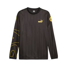 PUMA BVB Dortmund ftblStatement Sweatshirt Sweatshirt schwarzgelb